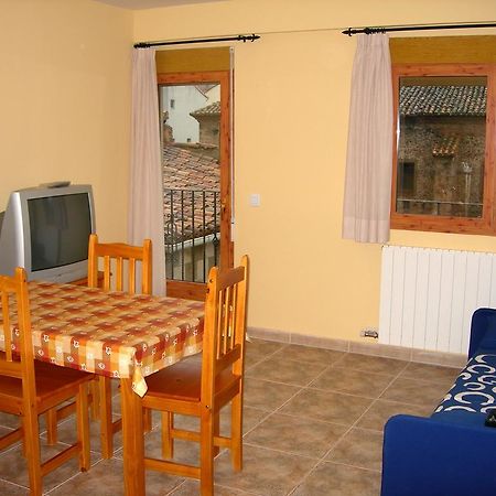 קמרנה דה לה סיירה Apartamentos Turisticos Rosario מראה חיצוני תמונה