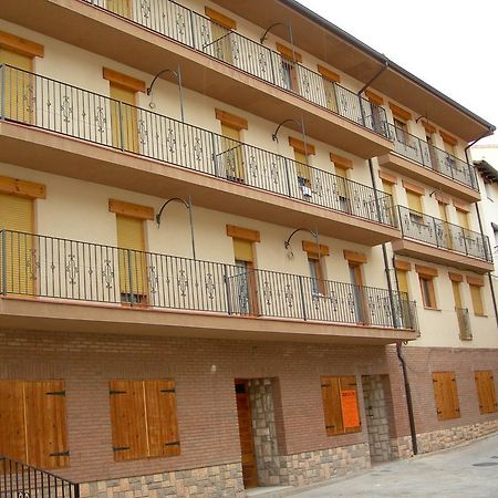 קמרנה דה לה סיירה Apartamentos Turisticos Rosario מראה חיצוני תמונה