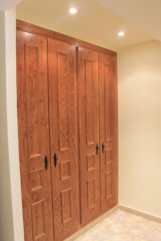 קמרנה דה לה סיירה Apartamentos Turisticos Rosario חדר תמונה