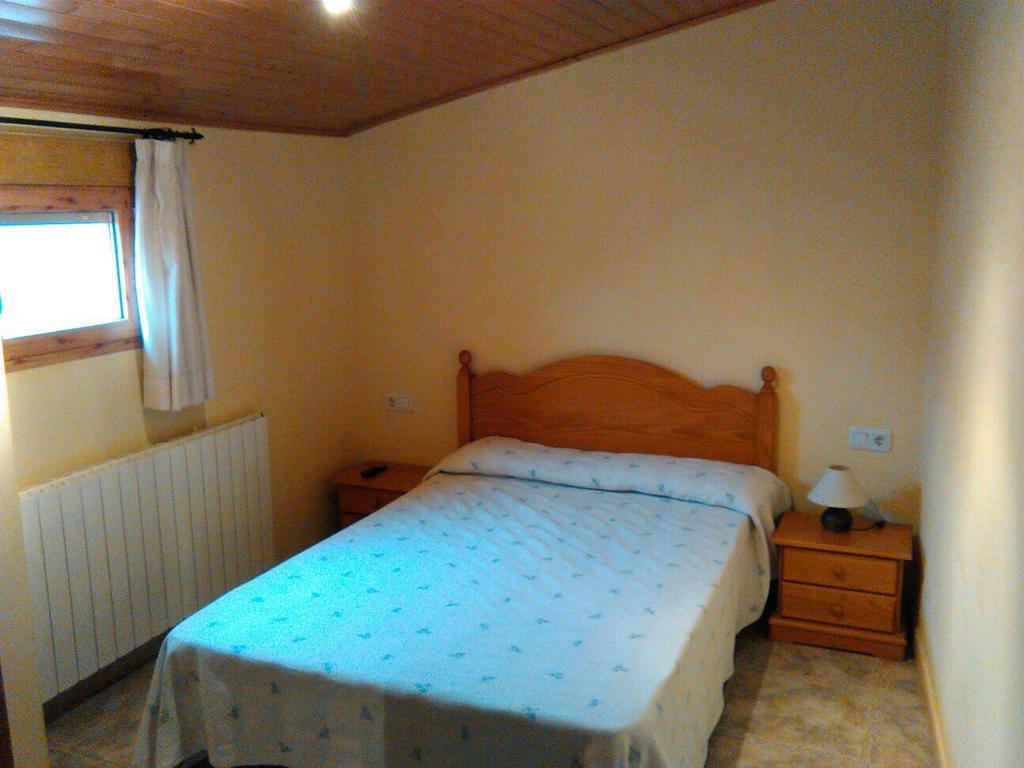קמרנה דה לה סיירה Apartamentos Turisticos Rosario חדר תמונה