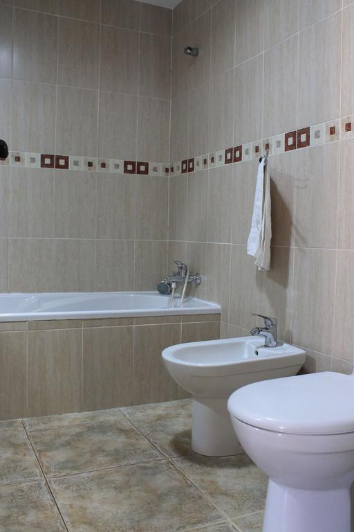 קמרנה דה לה סיירה Apartamentos Turisticos Rosario חדר תמונה