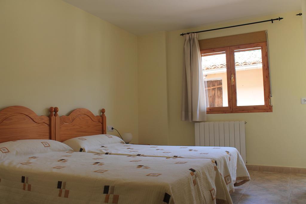 קמרנה דה לה סיירה Apartamentos Turisticos Rosario חדר תמונה